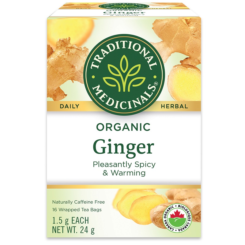 Herbal Tea - Ginger