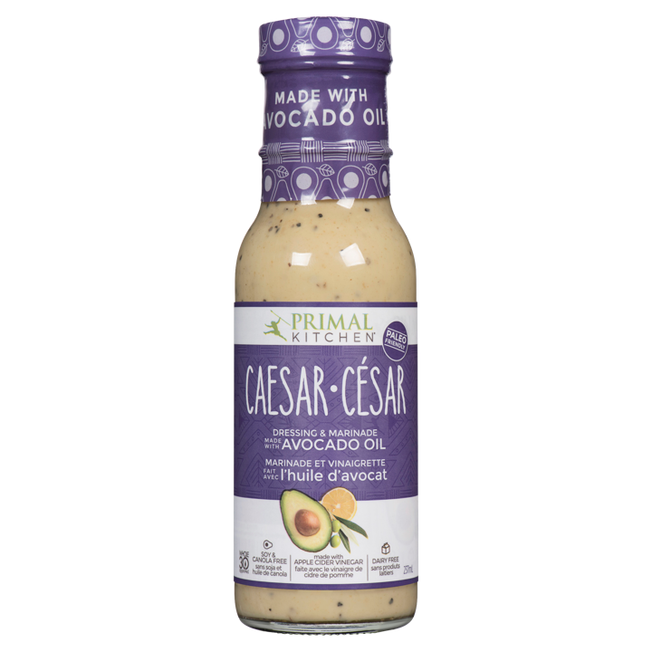 Dressing &amp; Marinade Made With Avocado Oil - Caesar