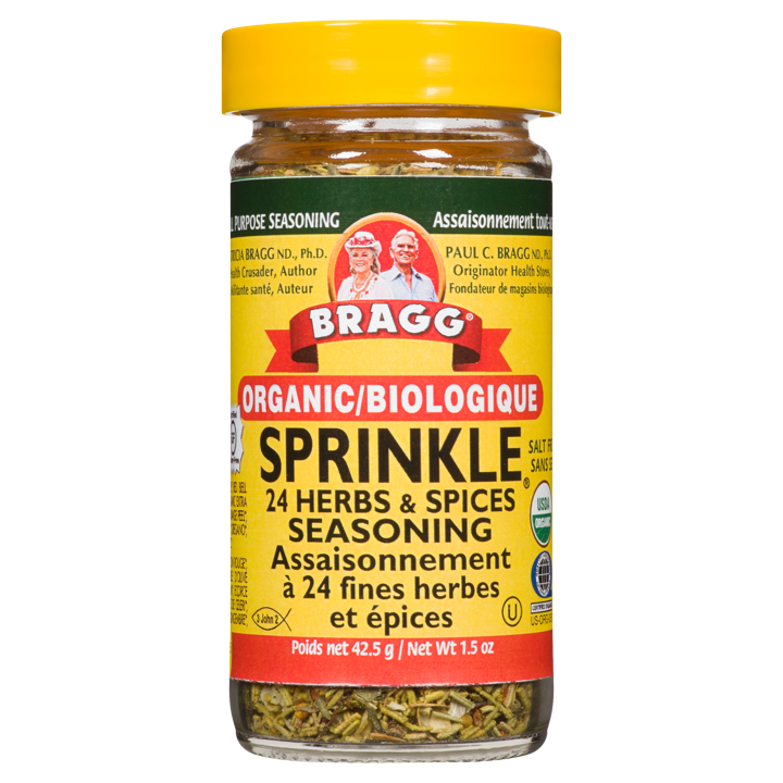 Sprinkle Seasoning