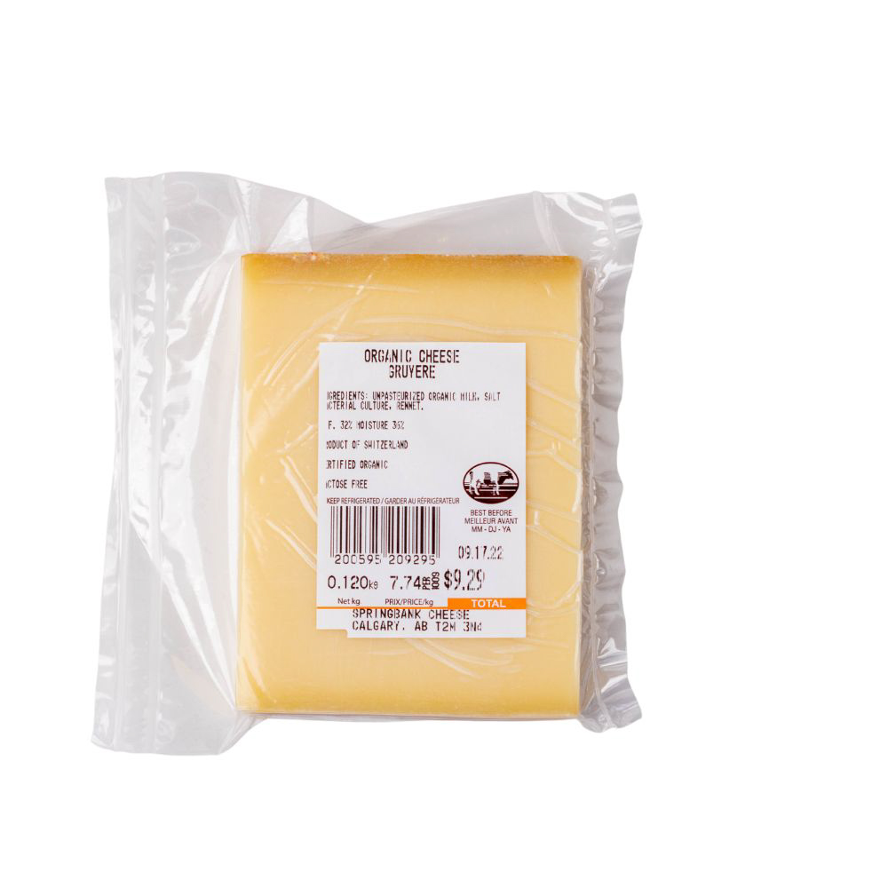 Cheese Gruyere Switzerland Org
