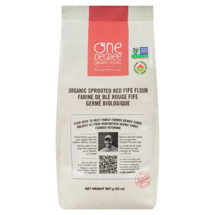 Sprouted Flour - Red Fife