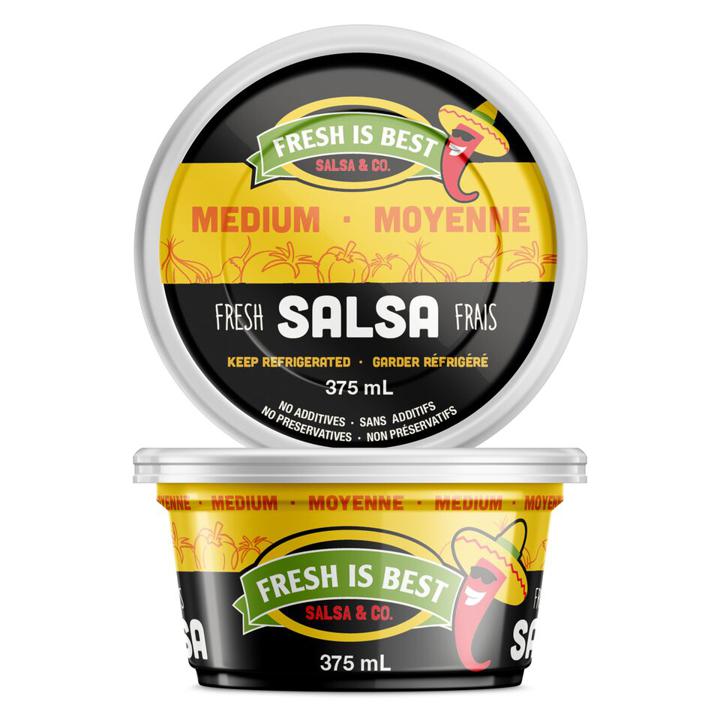 Salsa - Medium