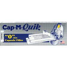 Capsule Filler - &quot;0&quot;