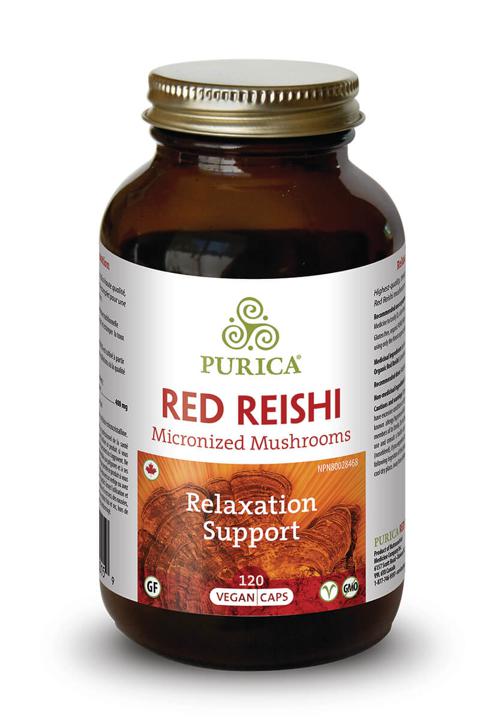 Red Reishi