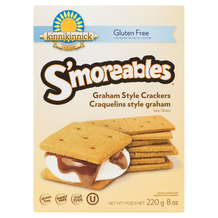 Smoreables Graham Style