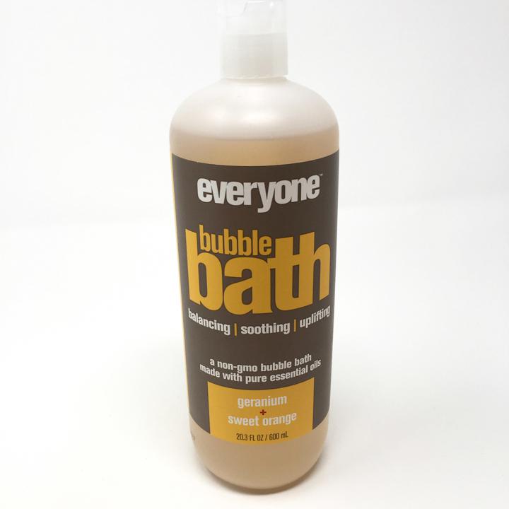 Bubble Bath - Geranium + Sweet Orange