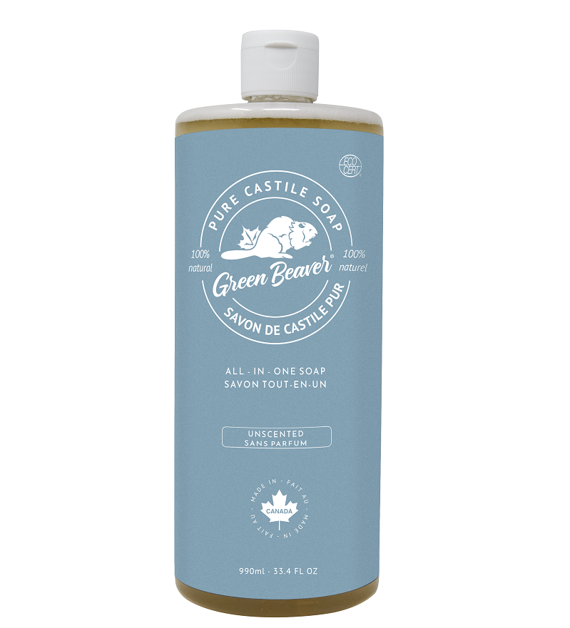 Castile Soap - Unscented