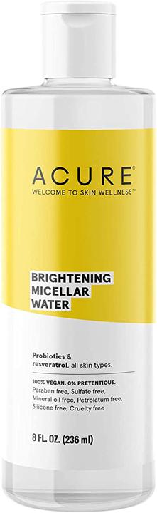 Brightening Micellar Water