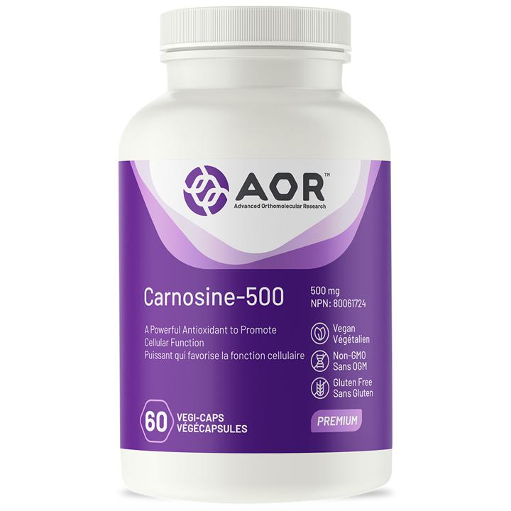 Carnosine-500 - 500 mg