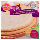 Gluten-free Pizza Crusts