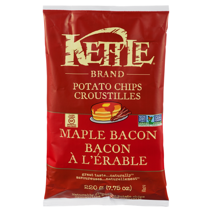 Potato Chips - Maple Bacon