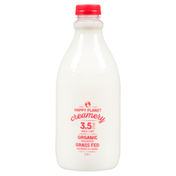 3.5% Milk