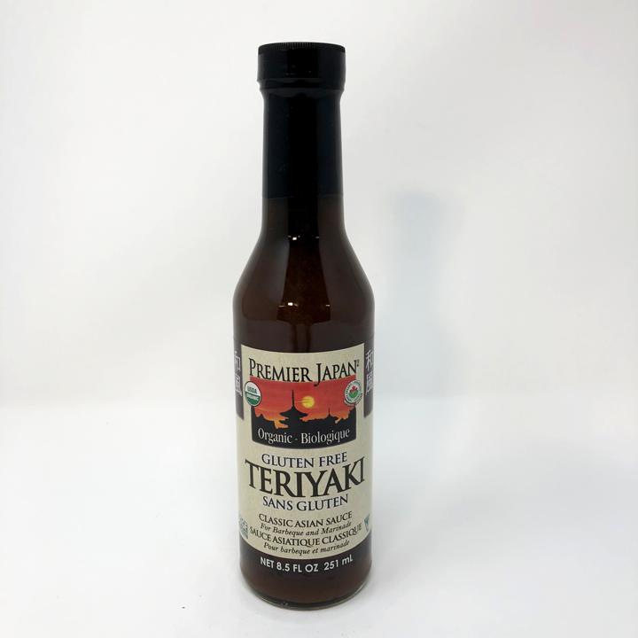 Teriyaki Sauce