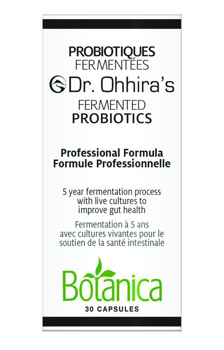 Dr. Ohhira's Probiotics Pro