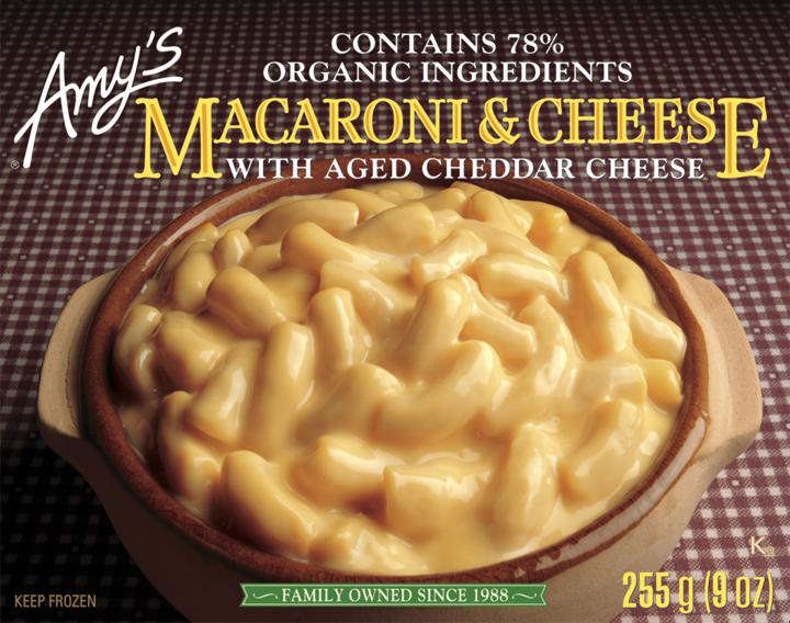 Macaroni &amp; Cheese