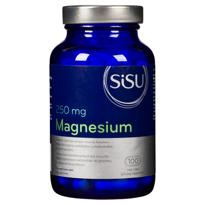 Magnesium - 250 mg