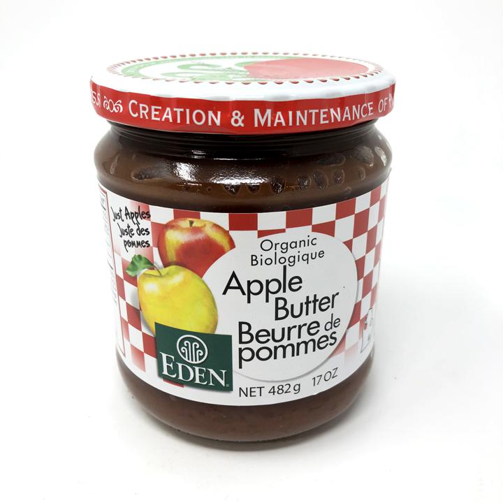 Apple Butter Spread Organic