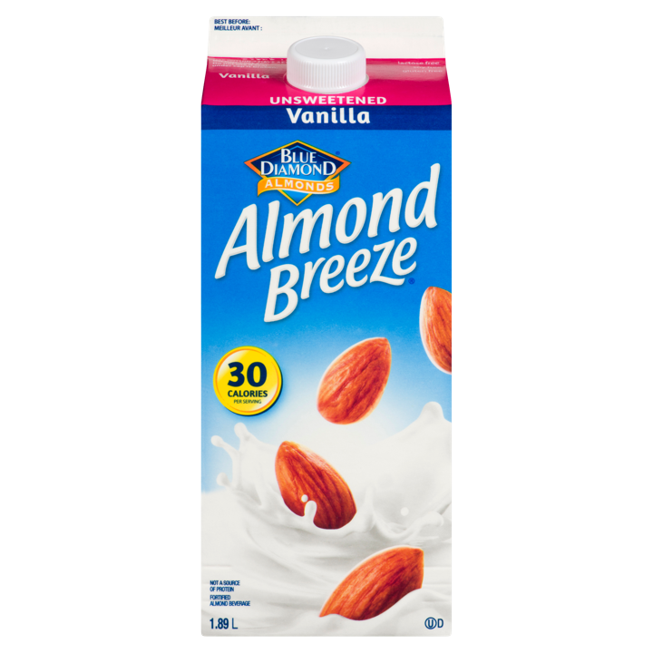 Almond Breeze - Unsweetened Vanilla