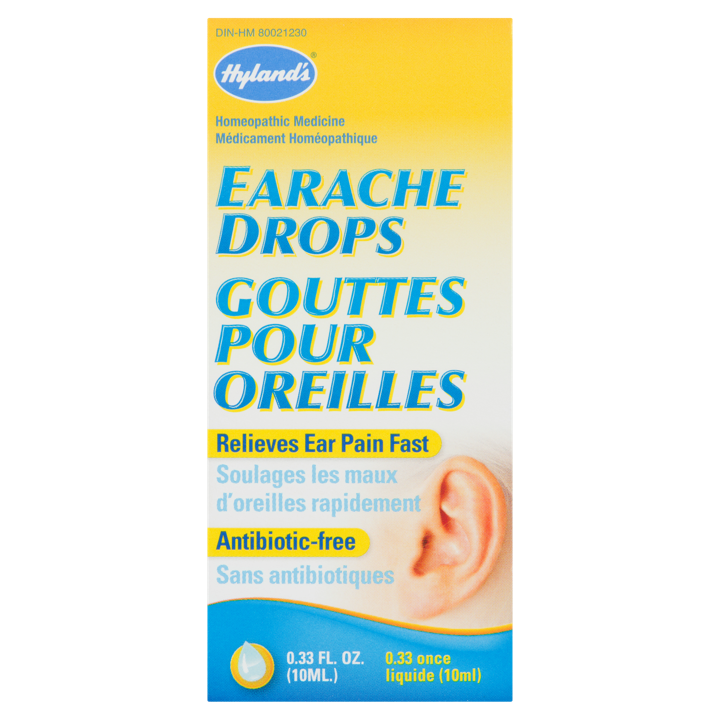 Earache Drops