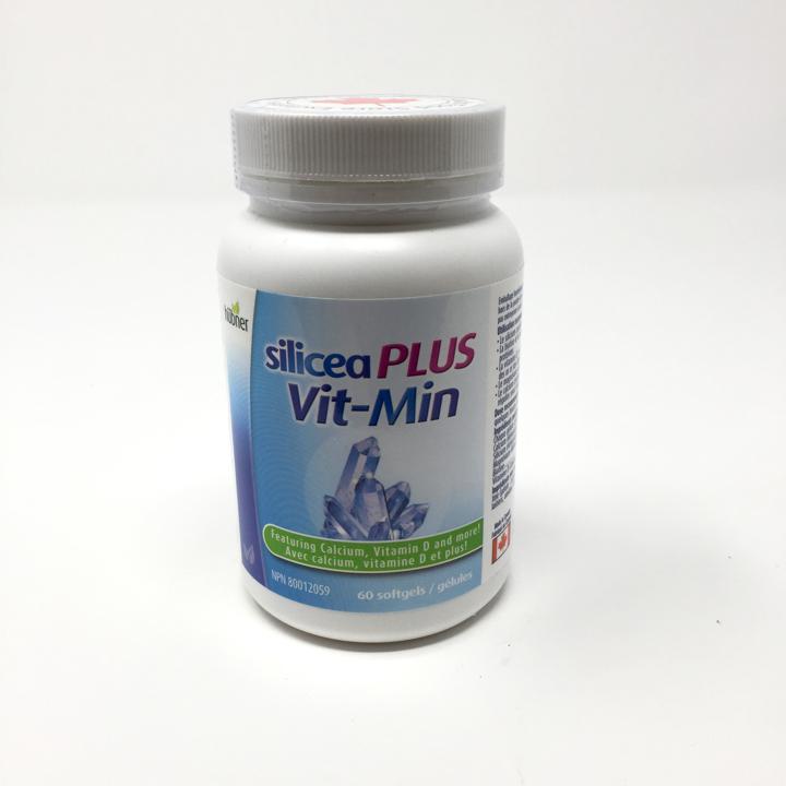 Silicea PLUS Vit-Min