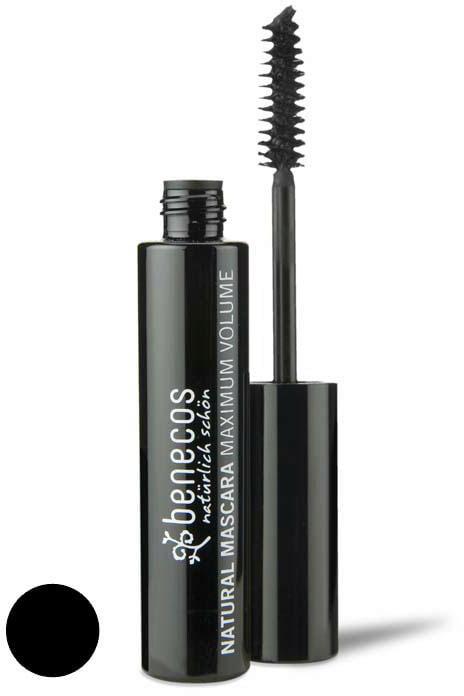 Natural Mascara - Deep Black