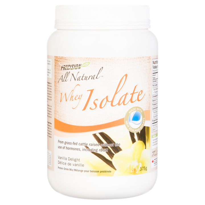 Whey Isolate Protein - Vanilla Delight