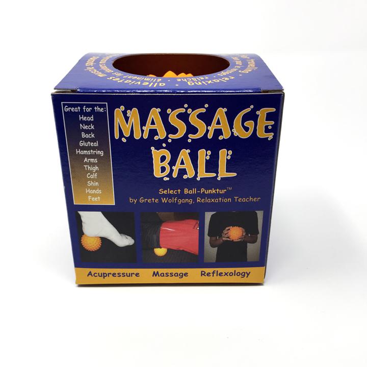 Ball Stress Buster Massage