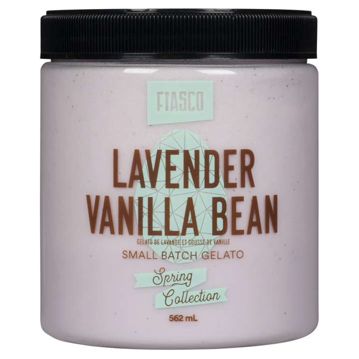 Gelato - Lavender Vanilla