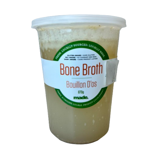 Bone Broth - Bone Broth