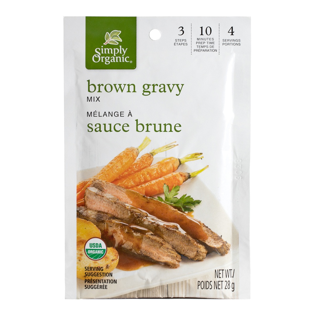 Gravy Mix - Brown