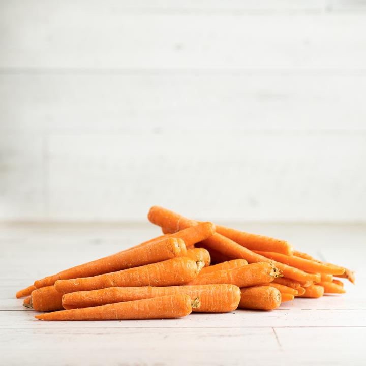 Table Carrots Bulk Org
