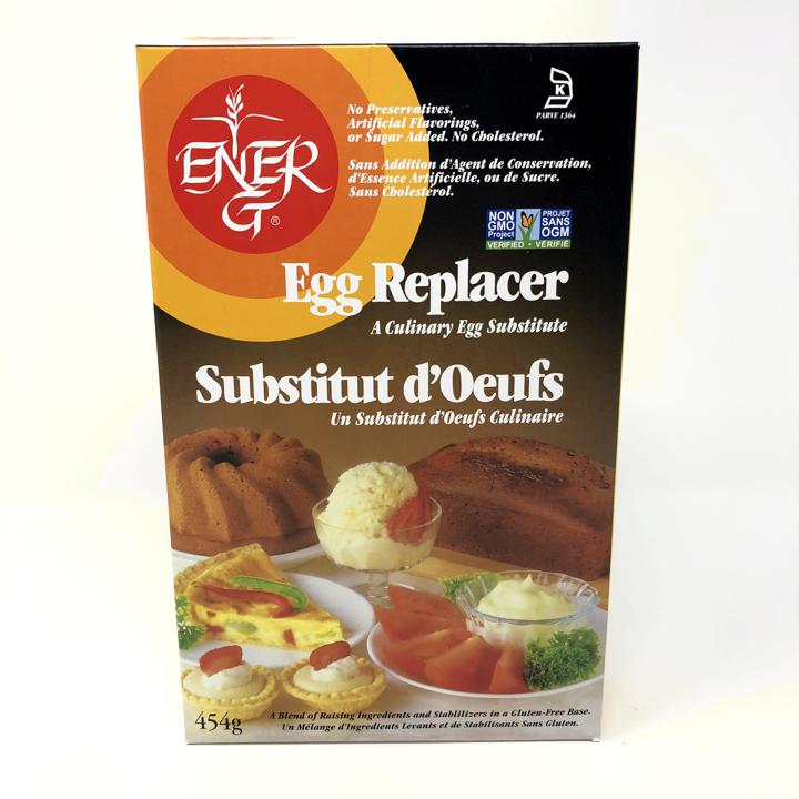 Egg Replacer