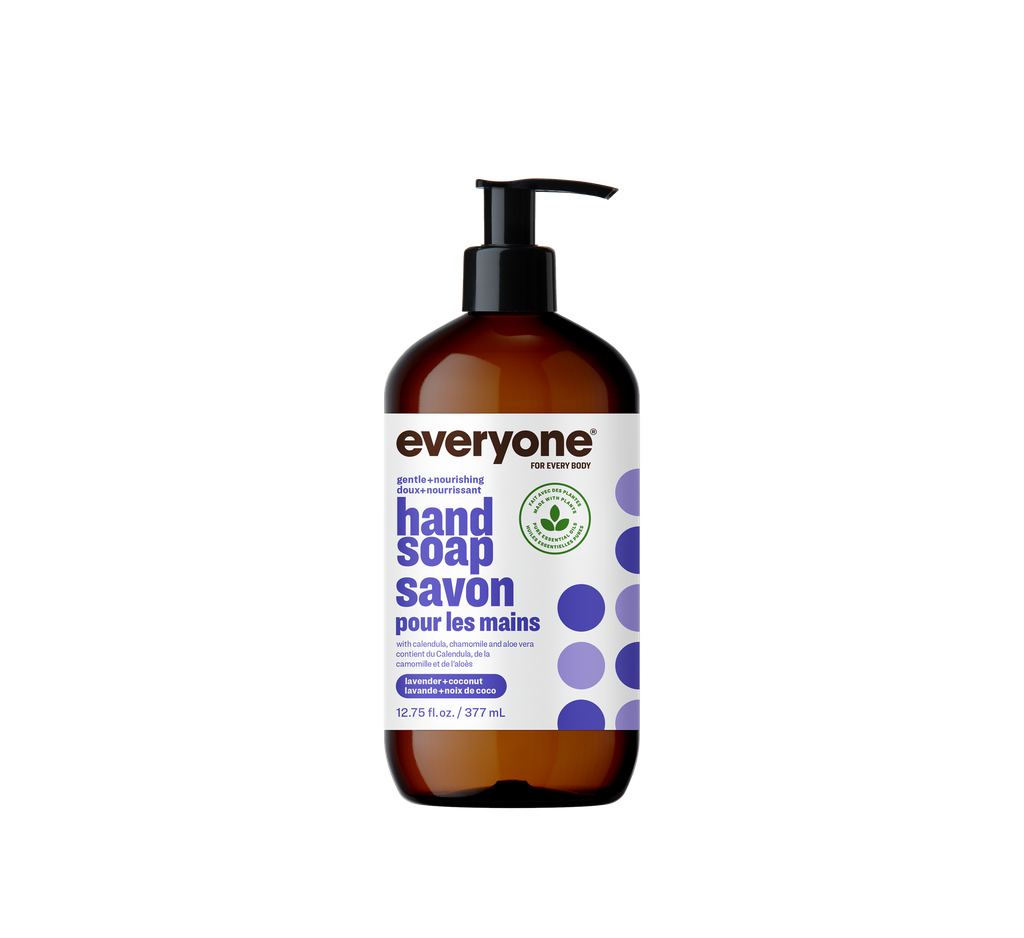 Hand Soap - Lavender + Coconut