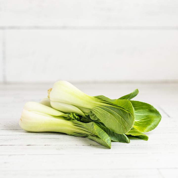 Bok Choy Baby Org