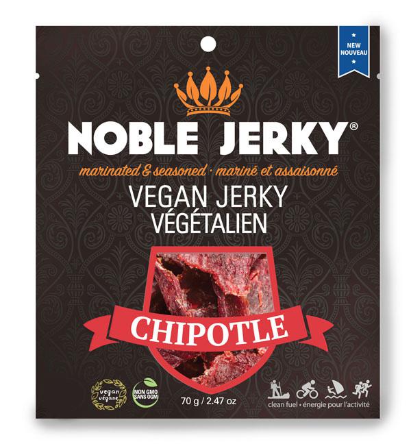 Vegan Jerky - Chipotle