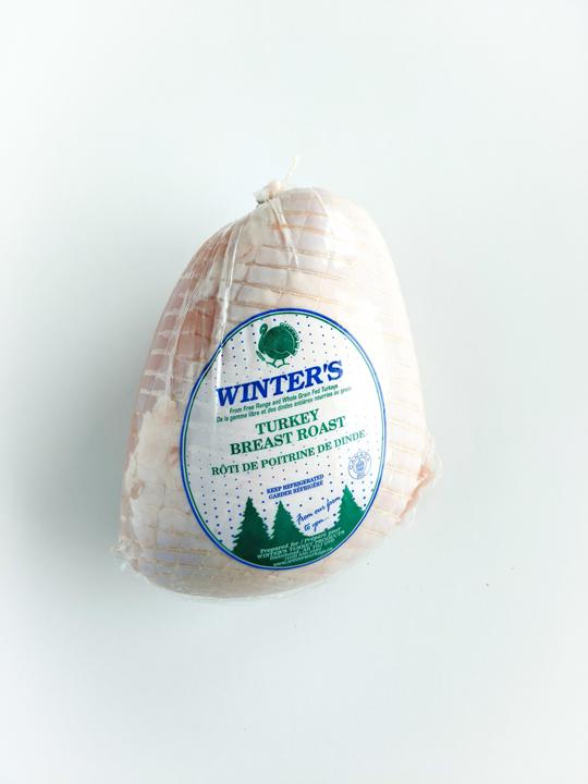 Turkey Breast Roast - Single - Frozen