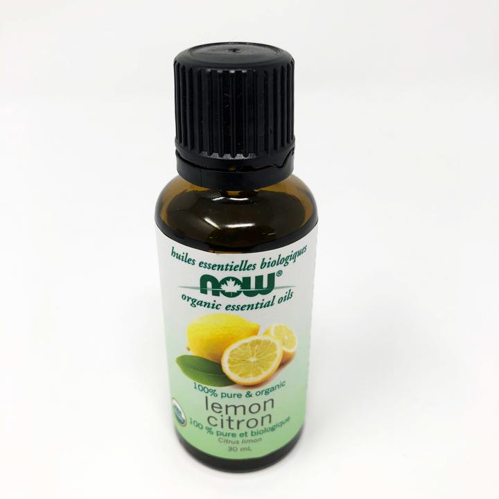 Lemon Oil, Organic