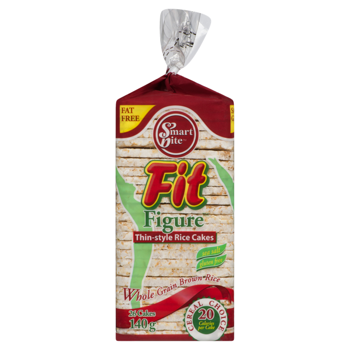 Fit Figure Thin-style Rice Cakes