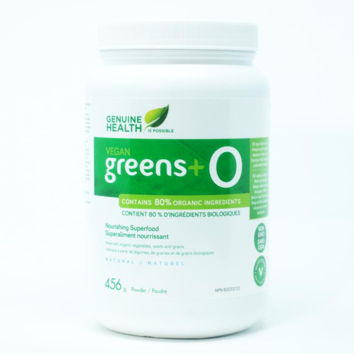 Vegan Greens+ O - Unflavoured