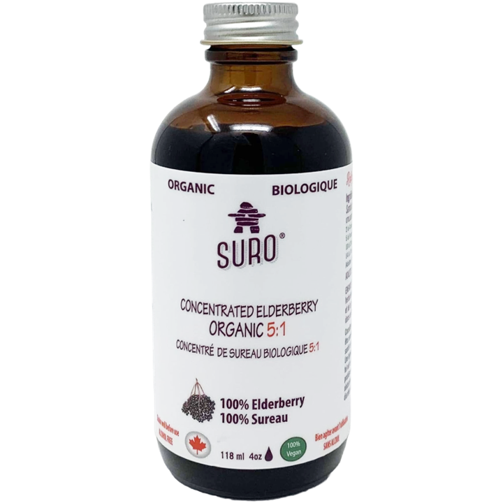 Elderberry Concentrated Liquid