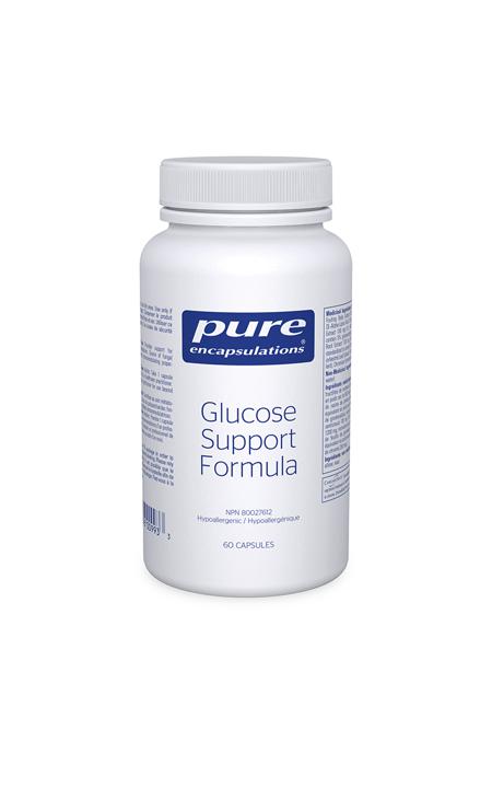 Glucose Support Formula