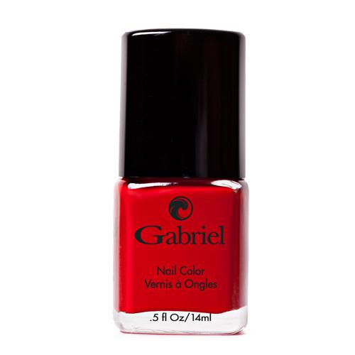 Nail Polish - Classic Red