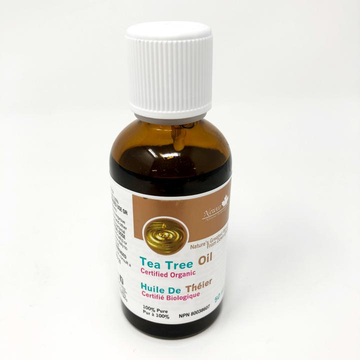 Organic Tea Tree Oil