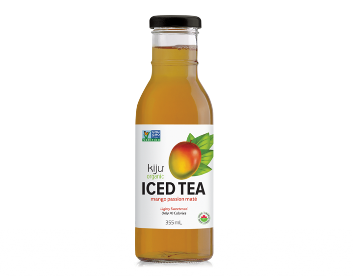 Iced Tea - Mango Passion Mate