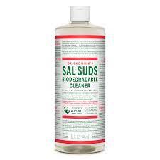 Sal Suds Biodegradeable Cleaner
