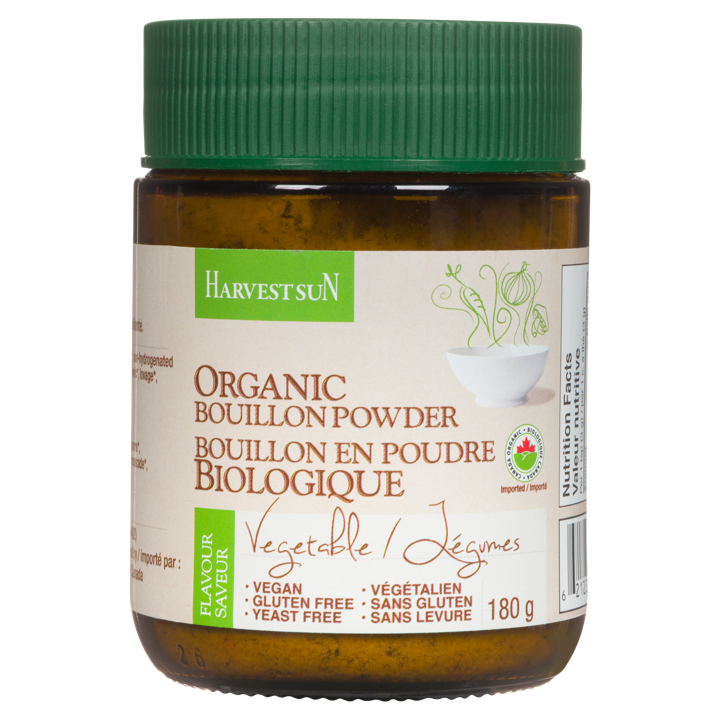 Bouillon Powder - Vegetable