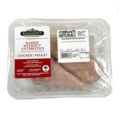 Chicken Breast Boneless Skinless 2pk - Fresh