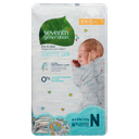 Free &amp; Clear Diapers - Up to 10 lbs New Born