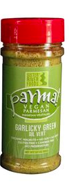 Parma! Vegan Parmesan - Garlicky Green