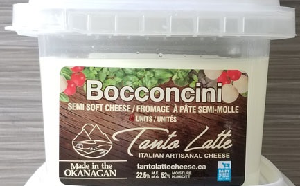 Bocconcini Cheese